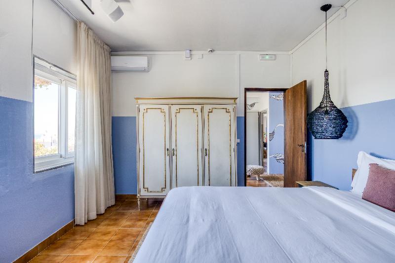 غرفة ديلوكس, Mute Hostel Milfontes