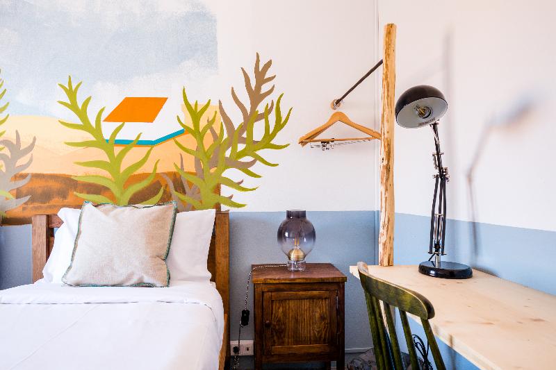 Номер Стандарт, Mute Hostel Milfontes