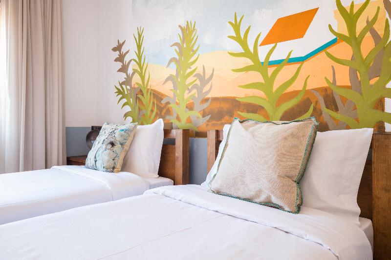 Номер Стандарт, Mute Hostel Milfontes