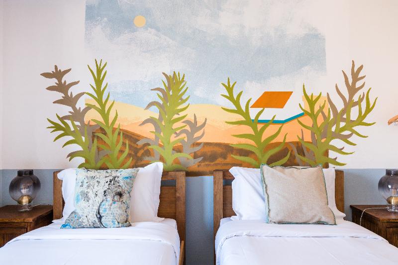 غرفة قياسية, Mute Hostel Milfontes