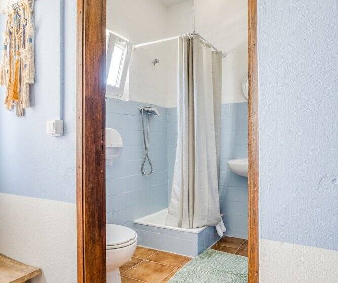 Номер Стандарт, Mute Hostel Milfontes