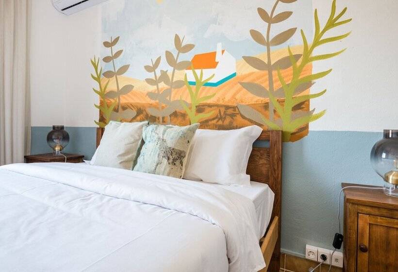 غرفة قياسية, Mute Hostel Milfontes
