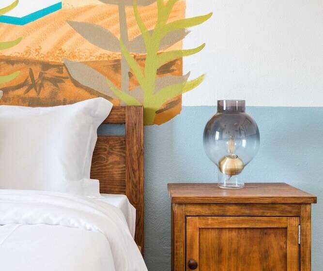 Номер Стандарт, Mute Hostel Milfontes