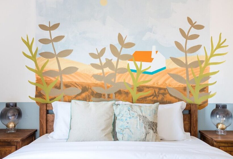 Номер Стандарт, Mute Hostel Milfontes