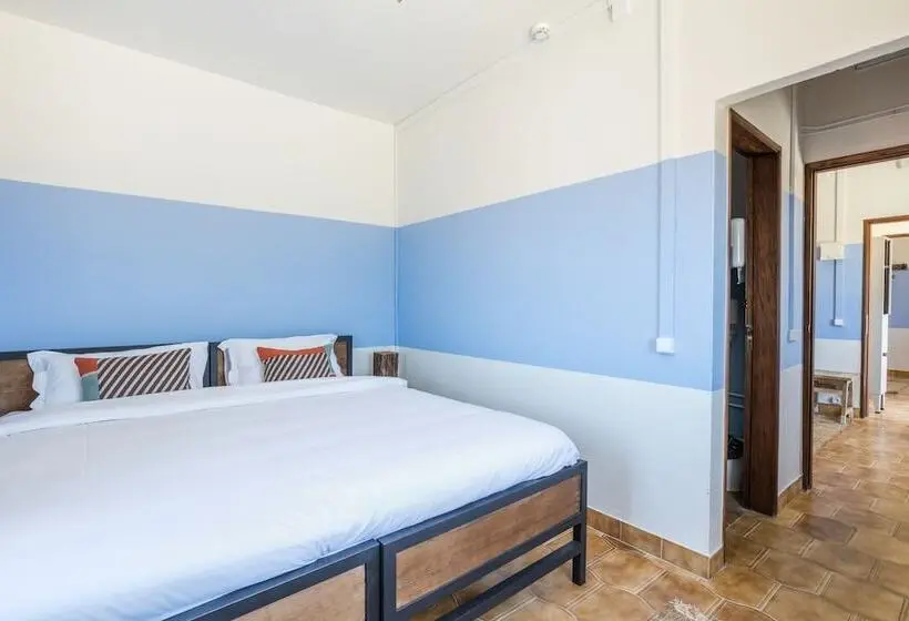 スタンダード４人部屋, Mute Hostel Milfontes