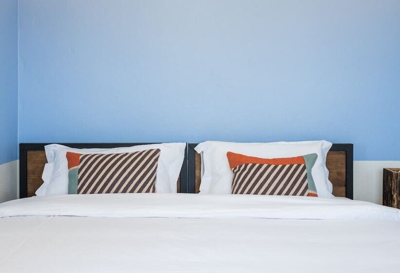 Четырехместный Номер Стандарт, Mute Hostel Milfontes