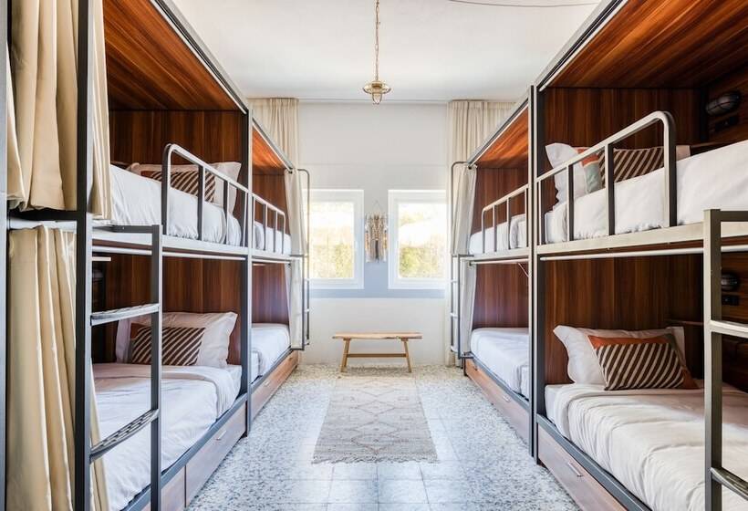 Кровать в Общей Комнате, Mute Hostel Milfontes