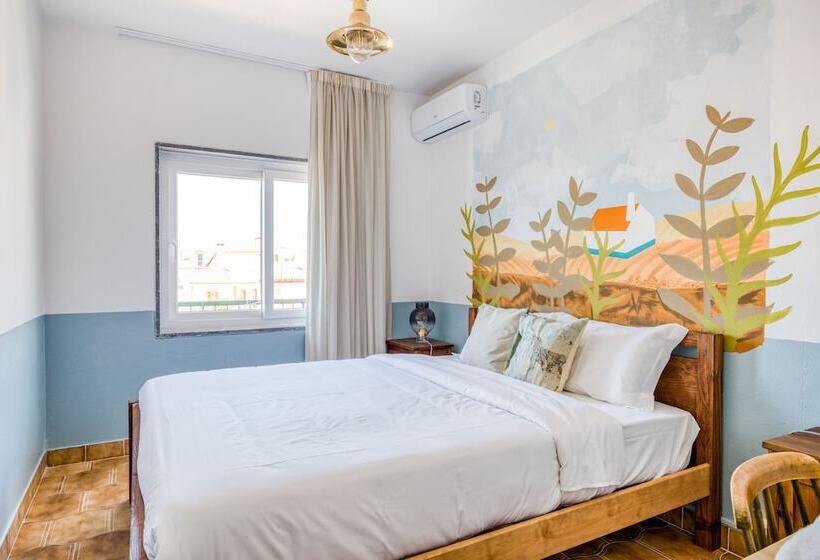 Номер Стандарт, Mute Hostel Milfontes