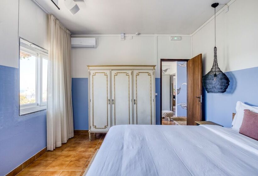 Номер Стандарт, Mute Hostel Milfontes