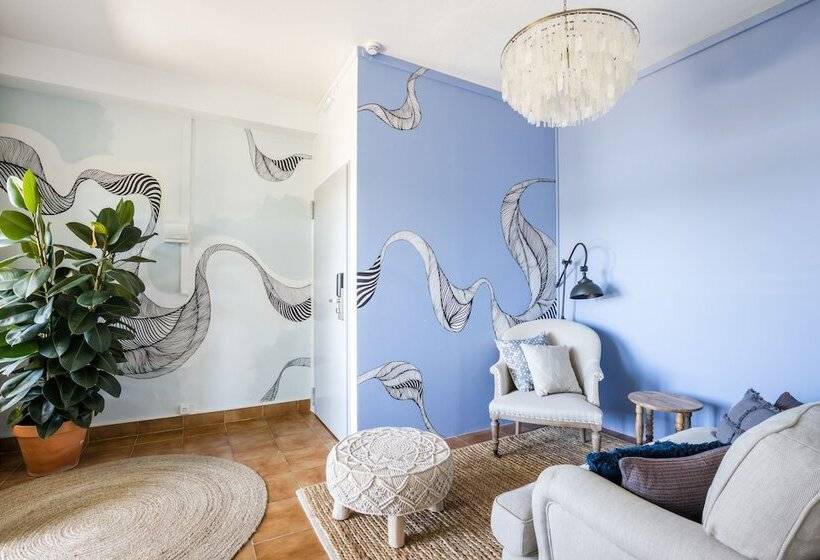 Номер Стандарт, Mute Hostel Milfontes