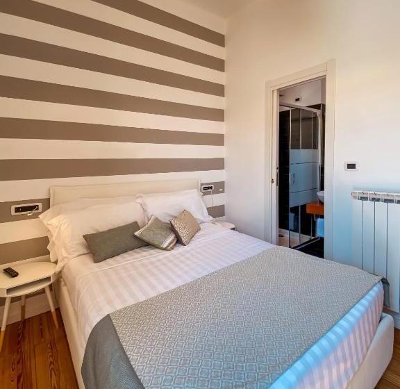 اتاق استاندارد یک تخته با بالکن, Villa Anita