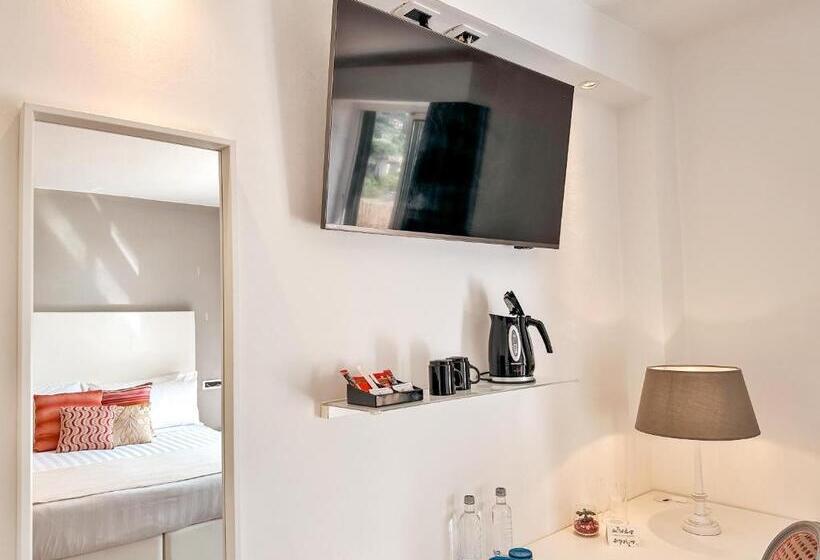 اتاق استاندارد با چشم‌اندازهای پانوراما, Villa Anita