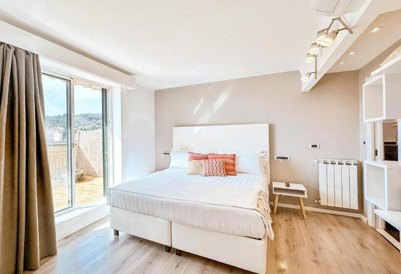 اتاق استاندارد با چشم‌اندازهای پانوراما, Villa Anita