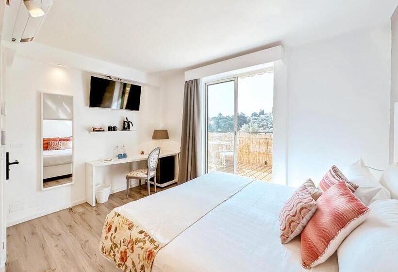 اتاق استاندارد با چشم‌اندازهای پانوراما, Villa Anita