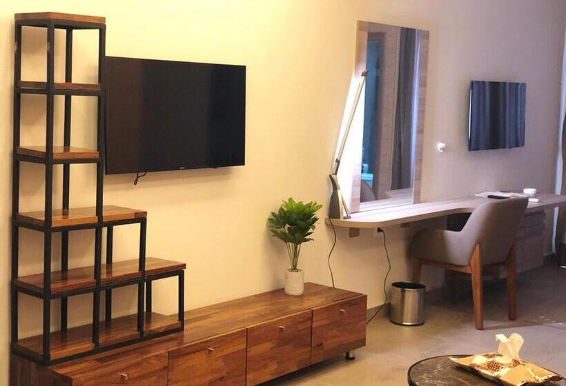 سوییت اجرایی, Roots Hotel Apartments Abidjan