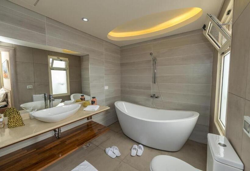 1 Bedroom Penthouse Apartment, Roots Hotel Apartments Abidjan