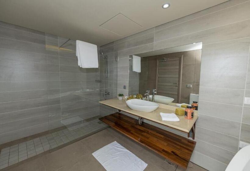 1 Bedroom Penthouse Apartment, Roots Hotel Apartments Abidjan