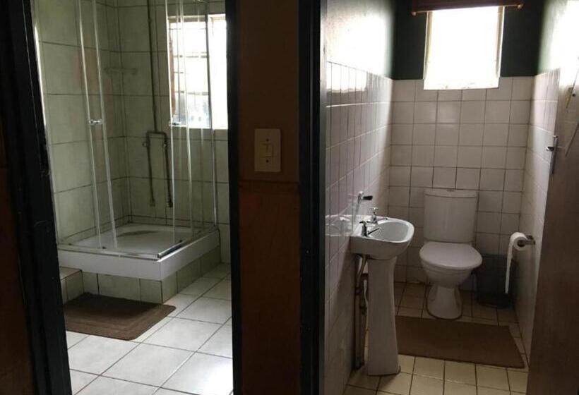 豪华房间, Sabie Gypsy's Backpackers