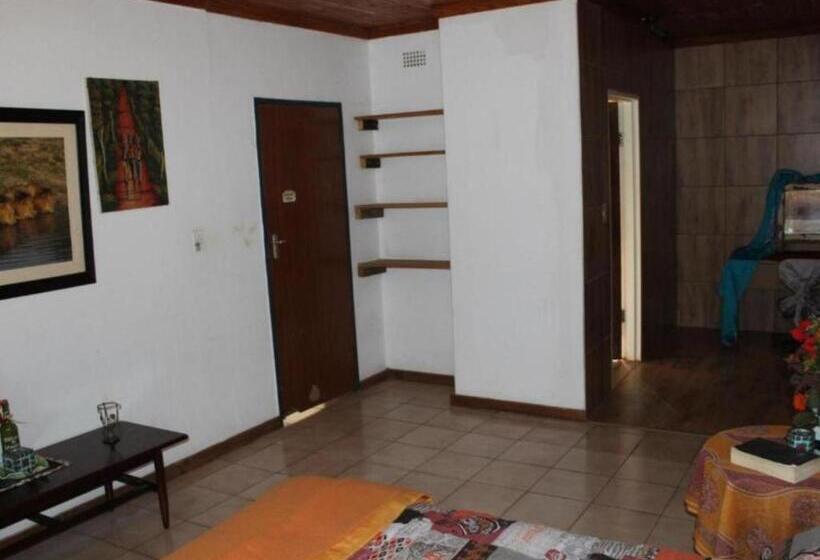 豪华房间, Sabie Gypsy's Backpackers