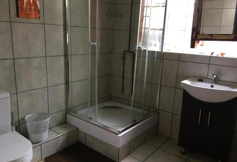 标准间, Sabie Gypsy's Backpackers