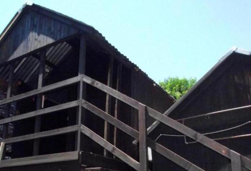 标准间带山景, Sabie Gypsy's Backpackers