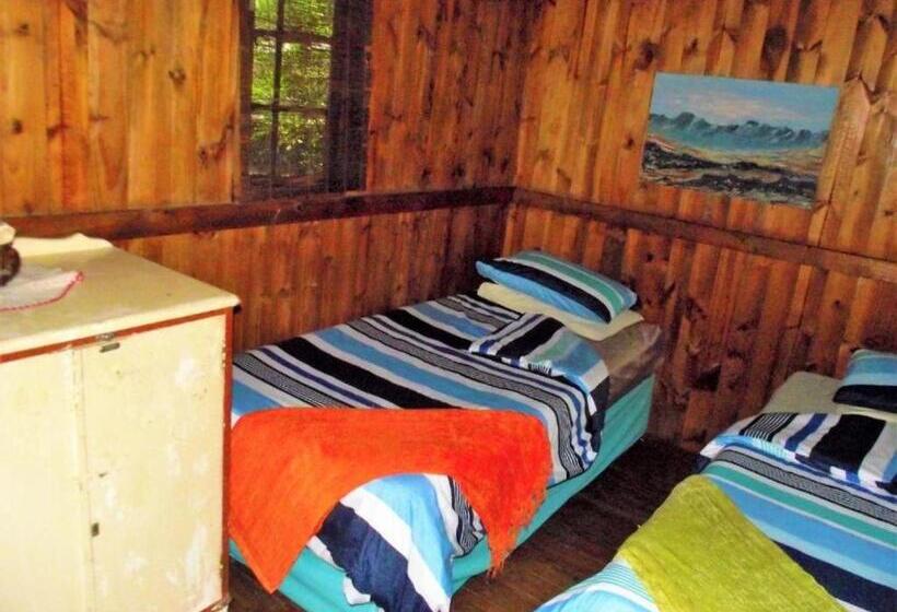 标准间带山景, Sabie Gypsy's Backpackers