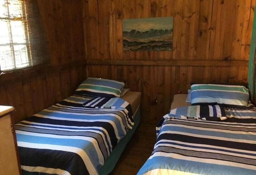 标准间带山景, Sabie Gypsy's Backpackers