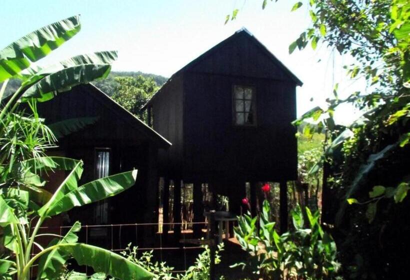 标准间带山景, Sabie Gypsy's Backpackers