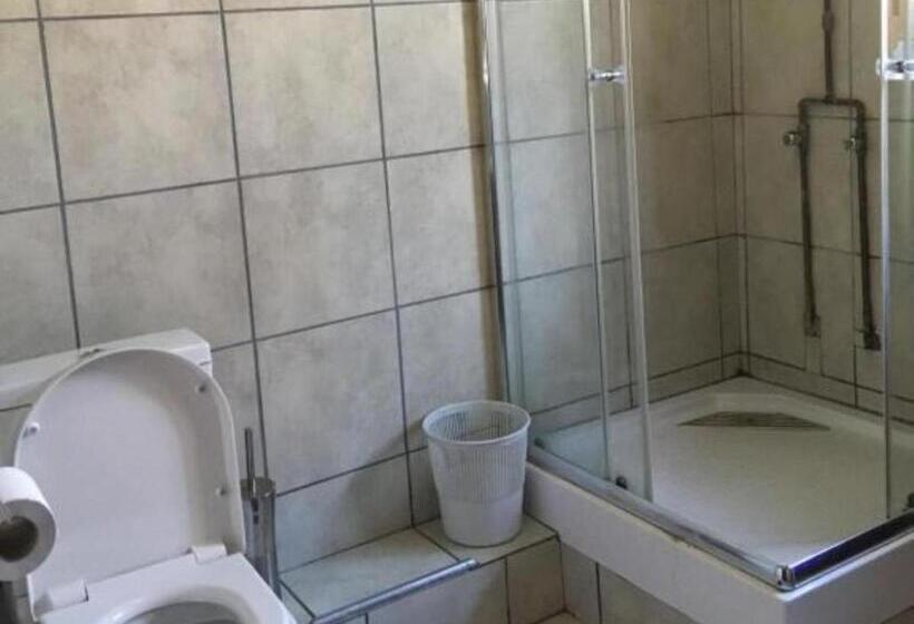 带观景的标准工作室, Sabie Gypsy's Backpackers