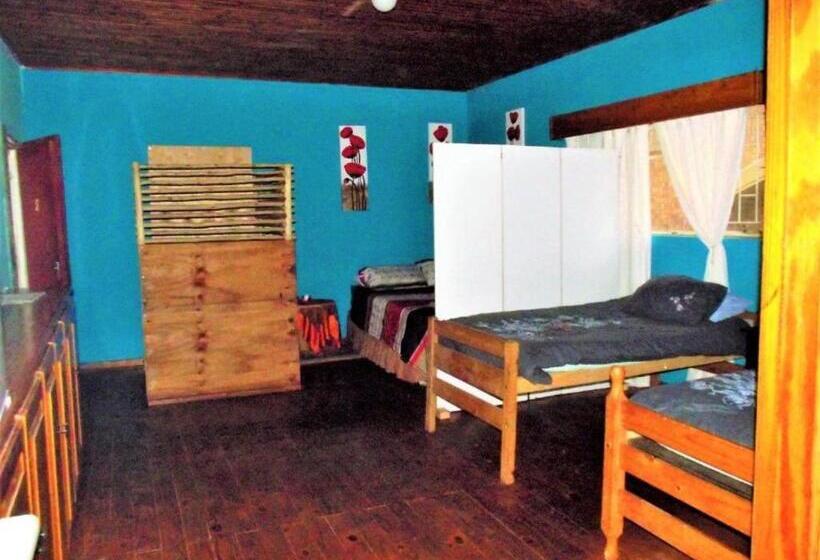 带观景的标准工作室, Sabie Gypsy's Backpackers