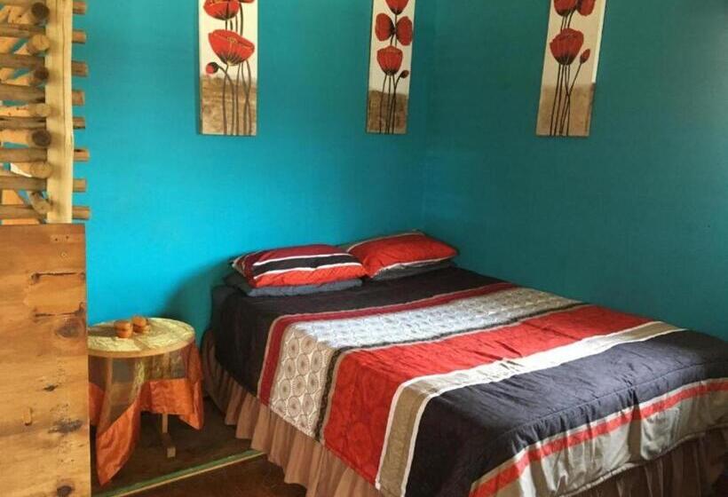 带观景的标准工作室, Sabie Gypsy's Backpackers