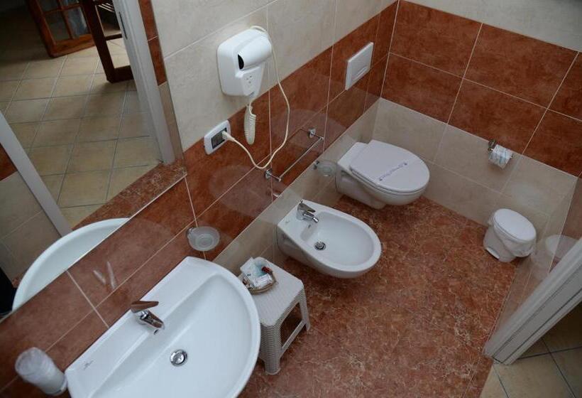 Номер Superior Кровать Кинг, B&b Valeri