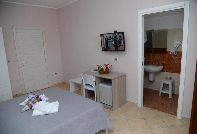 Номер Superior Кровать Кинг, B&b Valeri