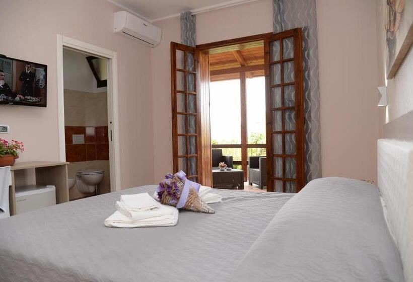 Номер Superior Кровать Кинг, B&b Valeri