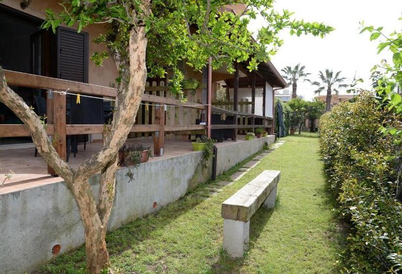 Номер Deluxe Вид на Сад, B&b Valeri