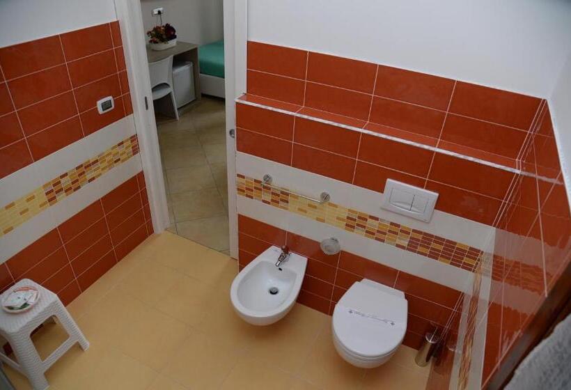 Номер Deluxe Вид на Сад, B&b Valeri