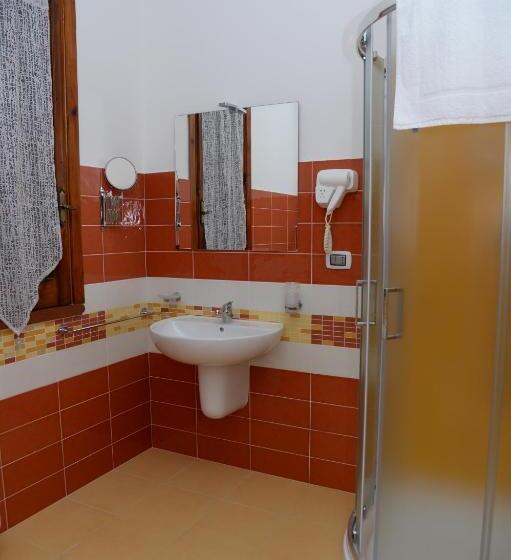 Номер Deluxe Вид на Сад, B&b Valeri