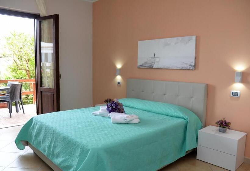 Номер Deluxe Вид на Сад, B&b Valeri