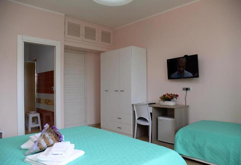 Номер Deluxe Вид на Сад, B&b Valeri
