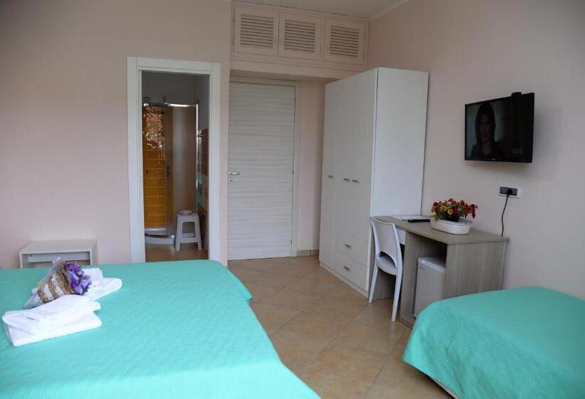 Номер Deluxe Вид на Сад, B&b Valeri