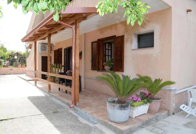 Номер Стандарт с Террасой, B&b Valeri