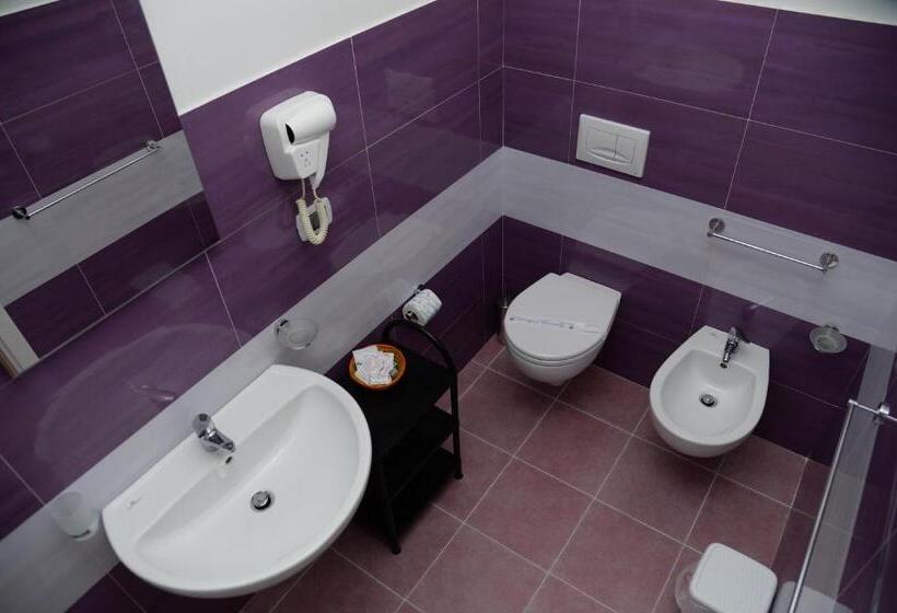 Номер Стандарт с Террасой, B&b Valeri