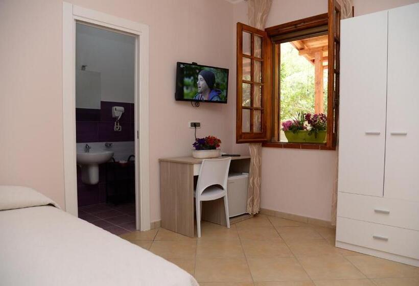 Номер Стандарт с Террасой, B&b Valeri