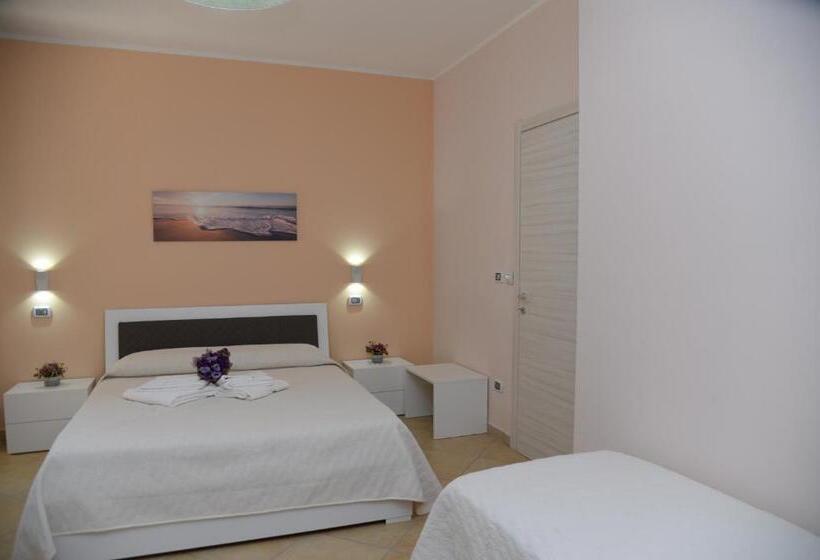 Номер Стандарт с Террасой, B&b Valeri