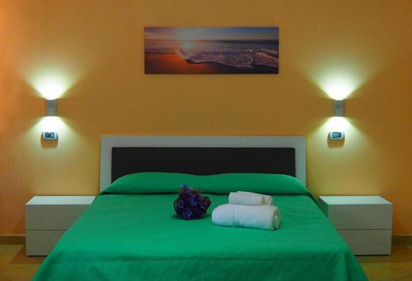 Номер Стандарт с Террасой, B&b Valeri