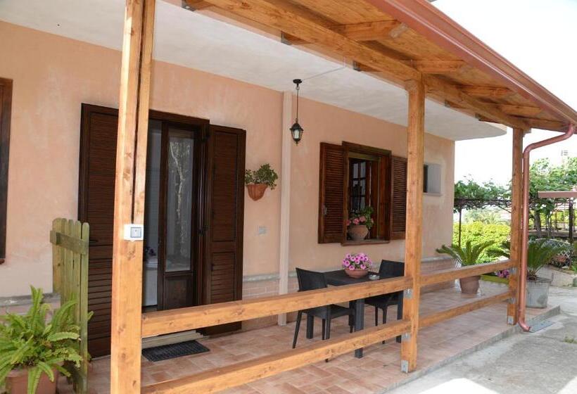 Номер Стандарт с Террасой, B&b Valeri