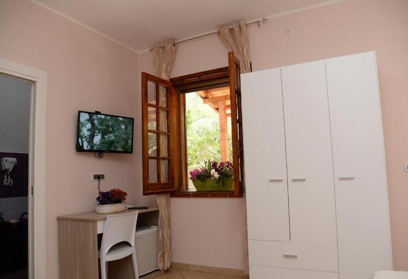 Номер Стандарт с Террасой, B&b Valeri