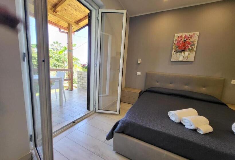 Стандартный Номер Кровать Кинг, B&b Valeri