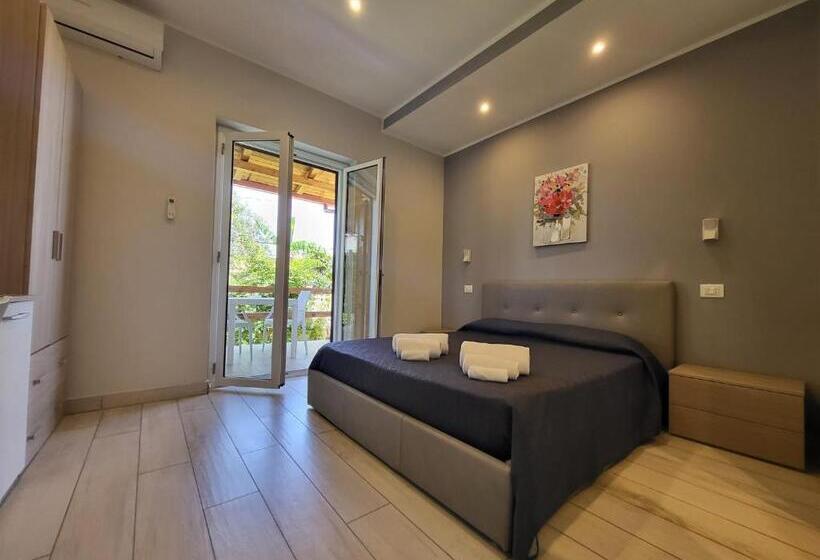 Стандартный Номер Кровать Кинг, B&b Valeri