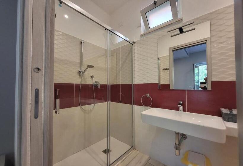 Стандартный Номер Кровать Кинг, B&b Valeri